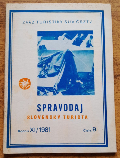 Spravodaj / Slovenský turista