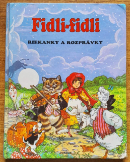 Fidli-fidli / Riekanky a rozprávky