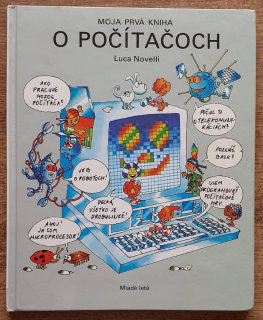 Moja prvá kniha o počítačoch