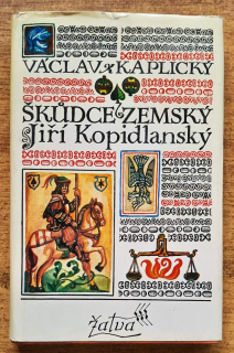 Škúdce zemský Jiří Kopidlanský / Edícia Žatva