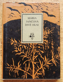 Divé husi / Edícia Klenoty