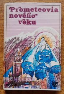 Prometeovia nového veku / Edícia Jantár