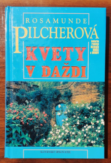Kvety v daždi