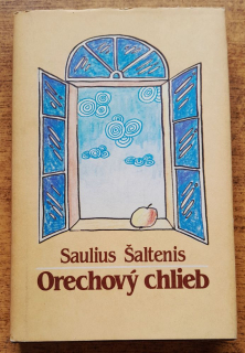 Orechový chlieb