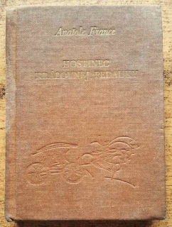 Hostinec kráľovnej Pedauky (Anatole France) / Edícia Kvety