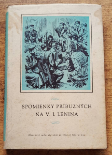 Spomienky príbuzných na V. I. Lenina