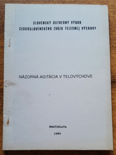 Názorná agitácia v telovýchove