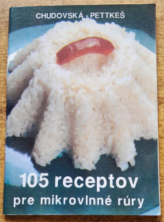 105 receptov pre mikrovlnné rúry