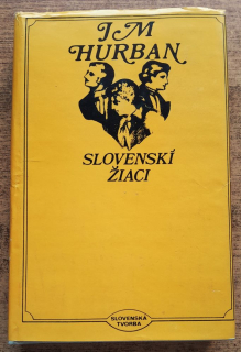 Slovenskí žiaci / Obrázky zo života