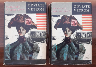 Odviate vetrom I. II.