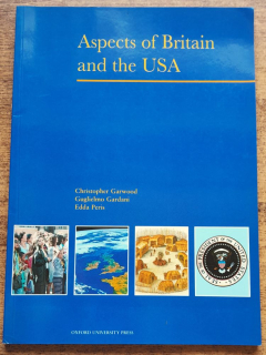 Aspects of Britain and the USA / Aspekty Británie a USA