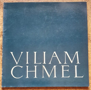 Súborná výstava diela Viliama Chmela 1917-1961 / Katalog výstavy
