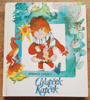 Chlapček Kapček / Klub mladých čitateľov