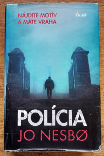 Polícia / Séria – Harry Hole / Jo Nesbo