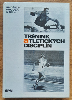 Trénink atletických disciplín