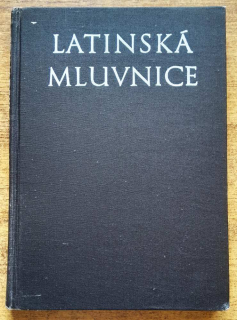 Latinská mluvnice
