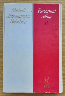 Rozoraná celina II. / Knižnica laureátov Leninovej ceny