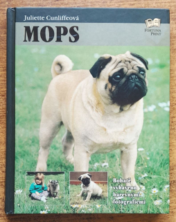 Mops / Bohatě vybaveno barevnými fotografiemi