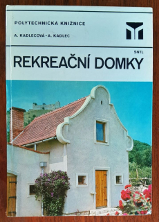 Rekreační domky / Polytechnická knižnice