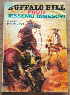 Buffalo Bill proti Jessemu Jamesovi