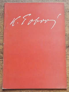 Karel Pokorný / Souborná výstava sochařského díla k umělcovým sedmdesátinám