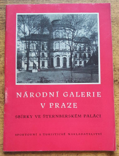 Národní galerie v Praze / Sbírky ve Šternberském paláci