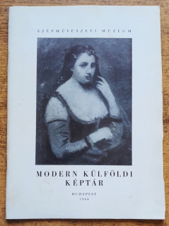 Modern Kulfoldi Képtár
