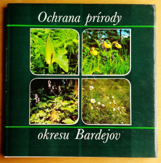 Ochrana prírody okresu Bardejov