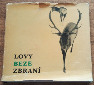 Lovy beze zbraní / Velká neznámá ilustrovaná řada
