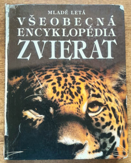 Všeobecná encyklopédia zvierat