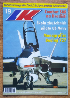 Letectví + Kosmonautika / 2002-19