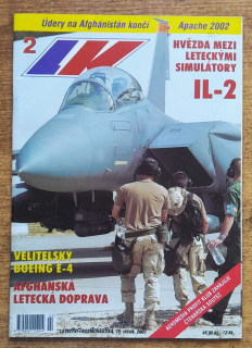 Letectví + Kosmonautika / 2002-2