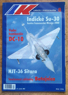 Letectví + Kosmonautika / 2005-8