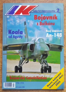 Letectví + Kosmonautika / 2005-2