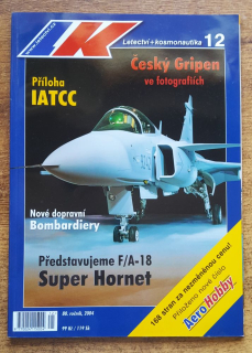 Letectví + Kosmonautika / 2004-12