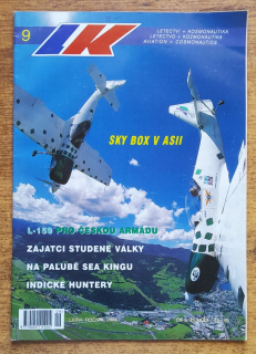 Letectví + Kosmonautika / 2000-9