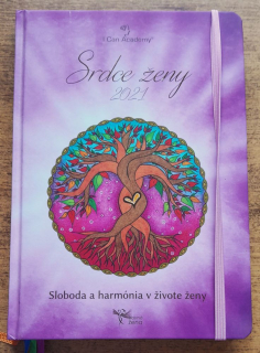 Srdce ženy 2021 / Sloboda a harmónia v živote ženy