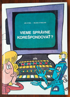 Vieme správne korešpondovať?
