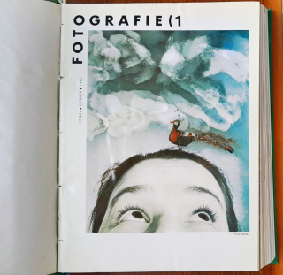 Fotografie / Společnost přátel časopisu Fotografie