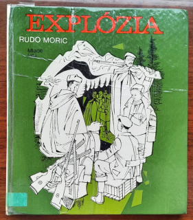 Explózia / Vybrané spisy