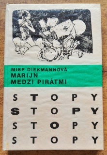 Marijn medzi pirátmi / STOPY