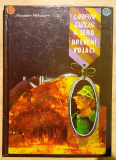 Urfin Džus a jeho drevení vojaci / Edícia Otvor sa, rozprávka