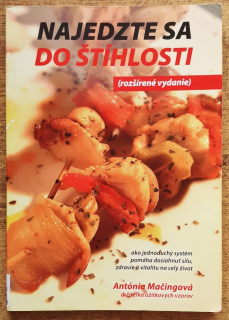 Najedzte sa do štíhlosti + DVD / Rozšírené vydanie