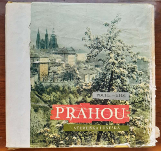 Prahou včerejška i dneška
