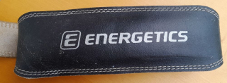 Vzpieračský opasok Energetics / obvod 75 - 95 cm