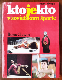 Kto je kto v sovietskom športe