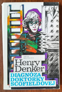 Diagnóza doktorky Scofieldovej / lekárske prostredie