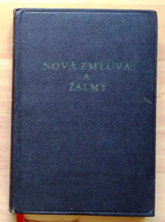 Nová zmluva a žalmy