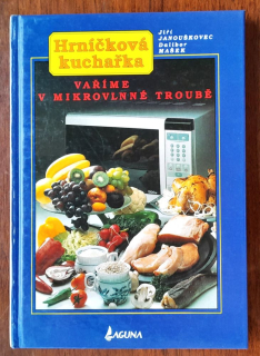 Hrníčková kuchařka / Vaříme v mikrovlnné troubě