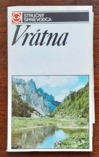 Vrátna / Stručný sprievodca + mapa